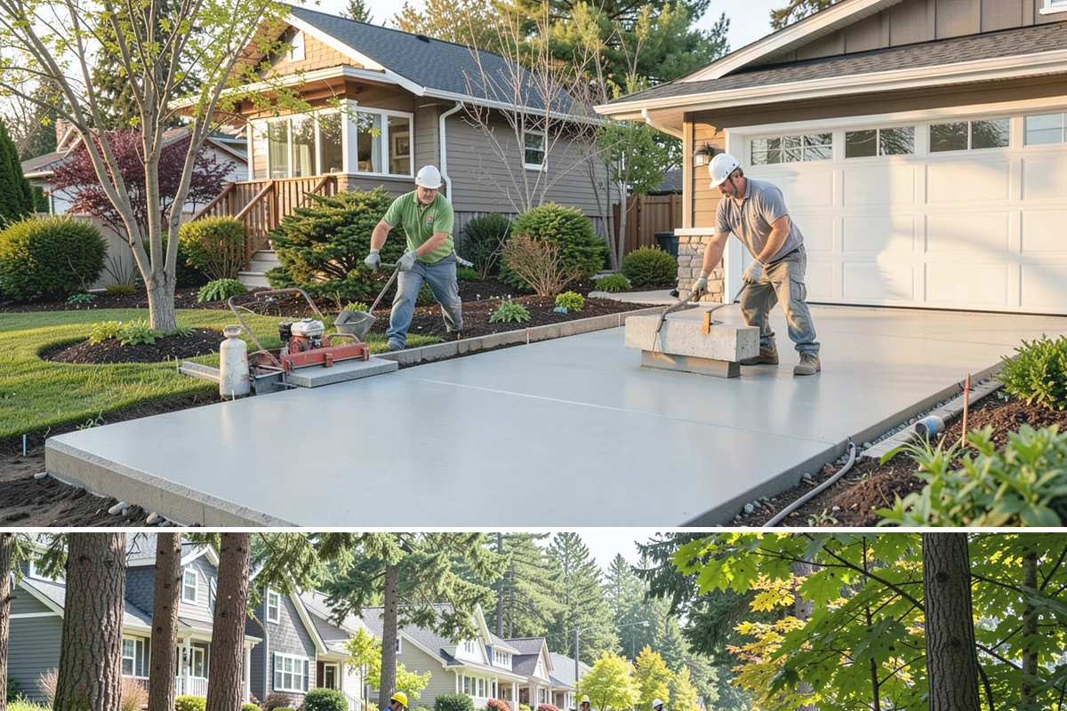 Countertop Repair in Normandy Park, King County, WA - Countertop repairs are done indoors year-round, so PNW weather never delays getting your surface fixed.