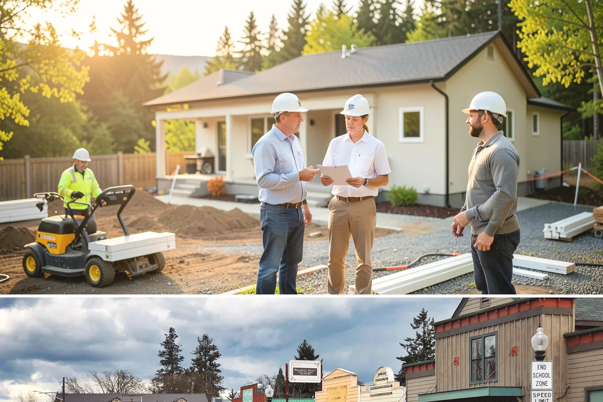 Countertop Repair in Roy, Pierce County, WA - Countertop repairs are done indoors year-round, so PNW weather never delays getting your surface fixed.