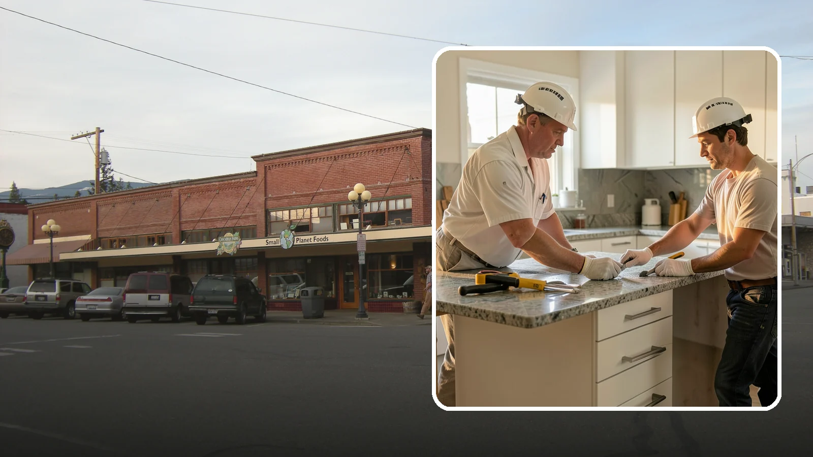 Countertop Repair in Sedro-Woolley, Skagit County, WA - Professional countertop repair that fixes chips, cracks, seams, and stains to restore your surface without full replacement.