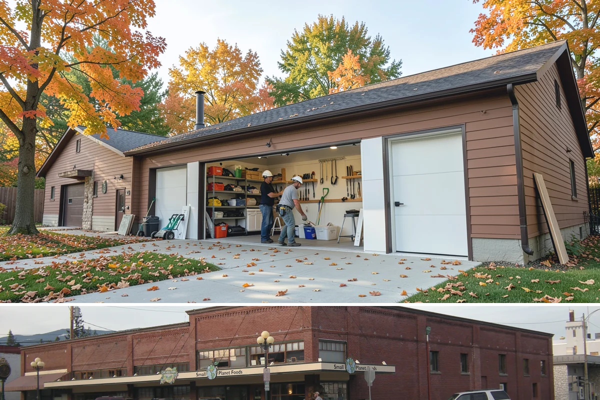 Countertop Repair in Sedro-Woolley, Skagit County, WA - Countertop repairs are done indoors year-round, so PNW weather never delays getting your surface fixed.