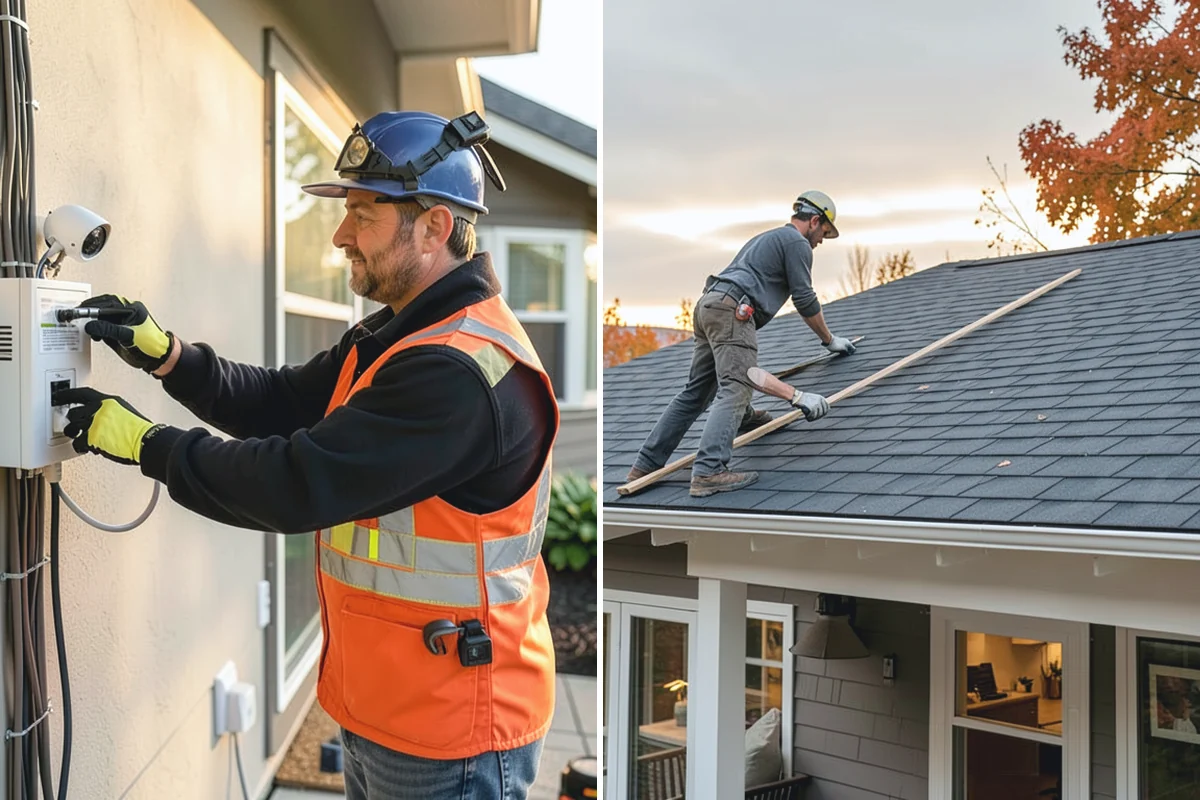 Countertop Repair in Skykomish, King County, WA - Inspect the damage and identify the material