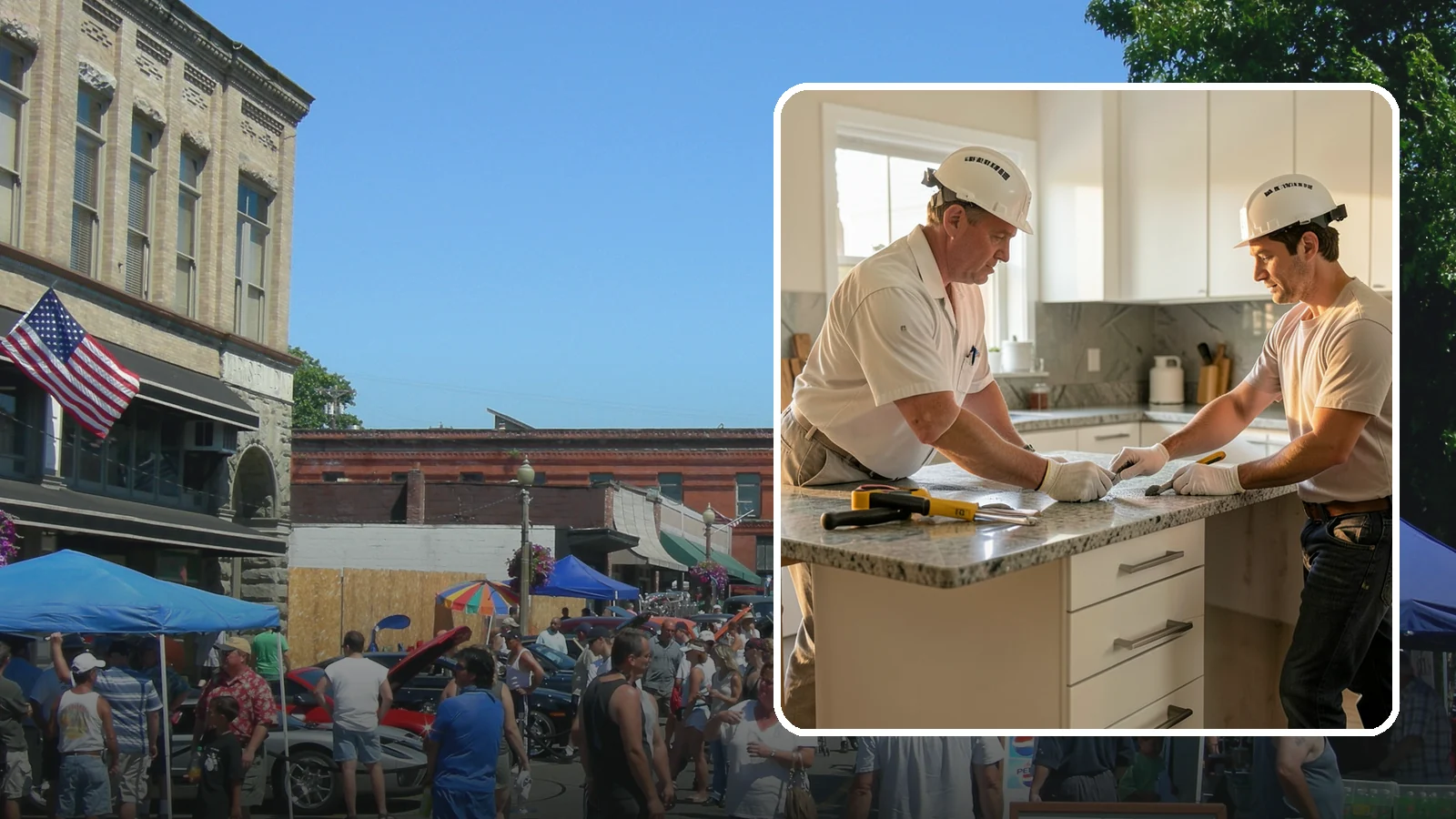 Countertop Repair in Snohomish, Snohomish County, WA - Professional countertop repair that fixes chips, cracks, seams, and stains to restore your surface without full replacement.