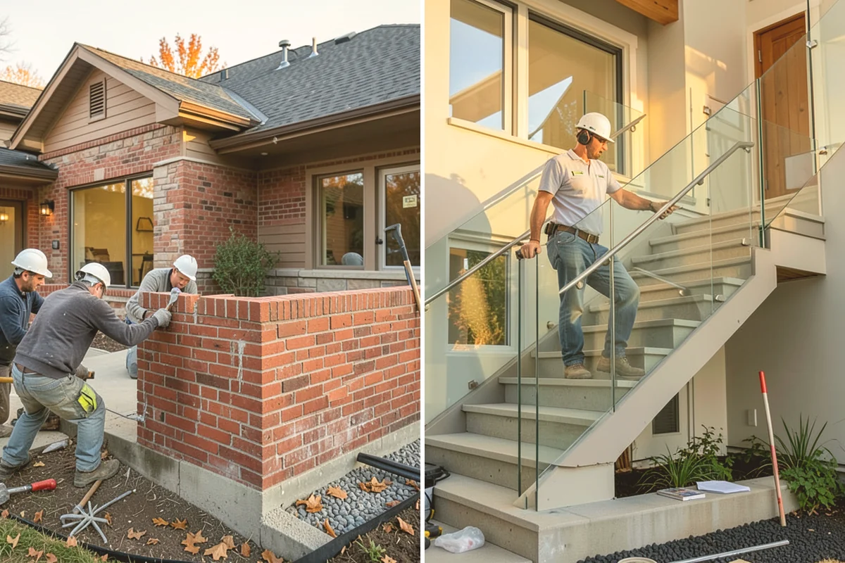 Countertop Repair in Snohomish, Snohomish County, WA - Inspect the damage and identify the material