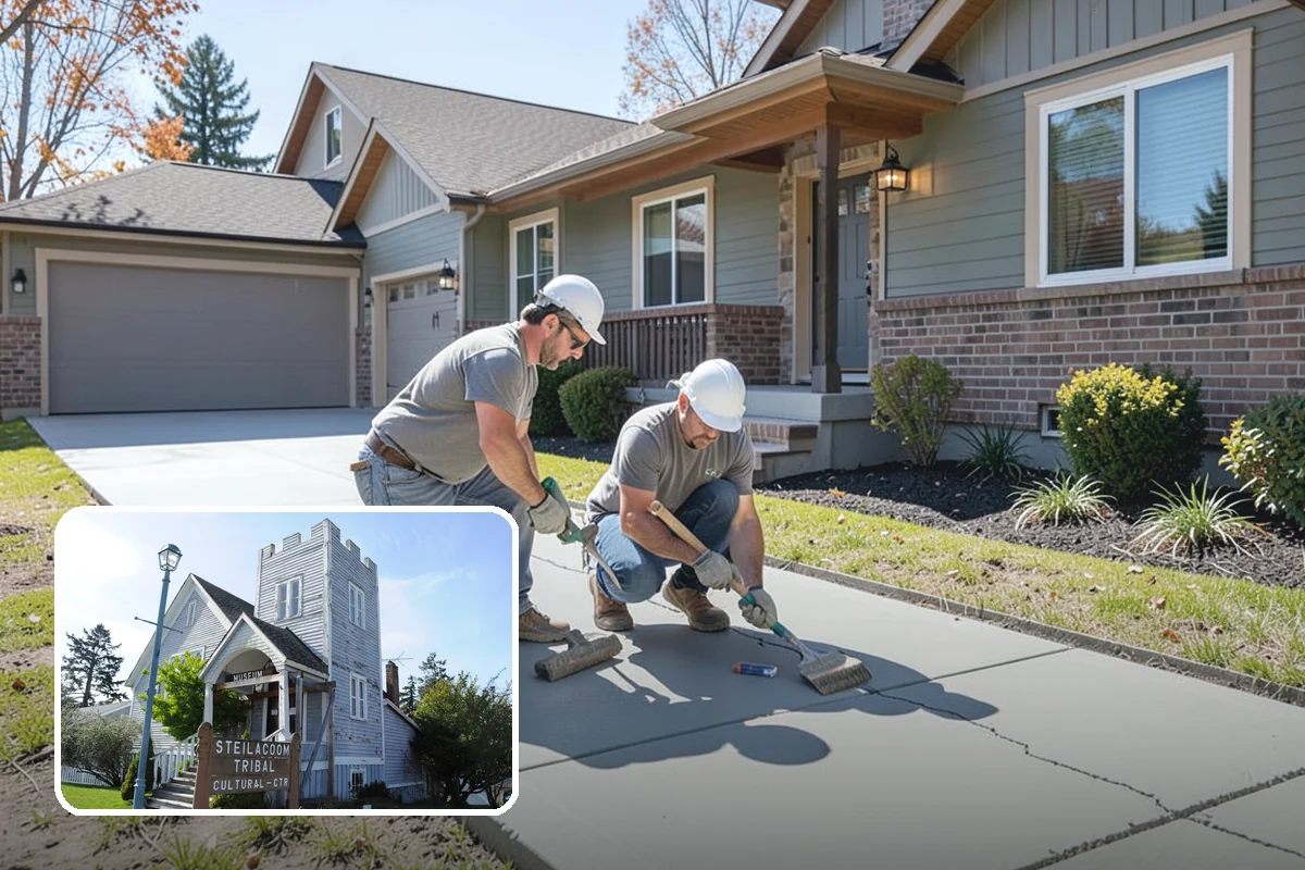 Countertop Repair in Steilacoom, Pierce County, WA - Cost-effective alternative to replacement