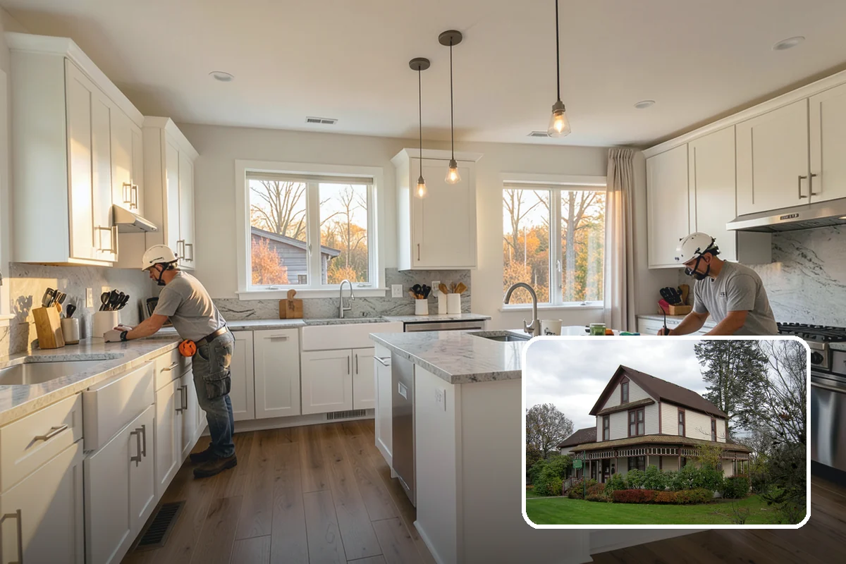 Countertop Repair in Sumner, Pierce County, WA - Cost-effective alternative to replacement