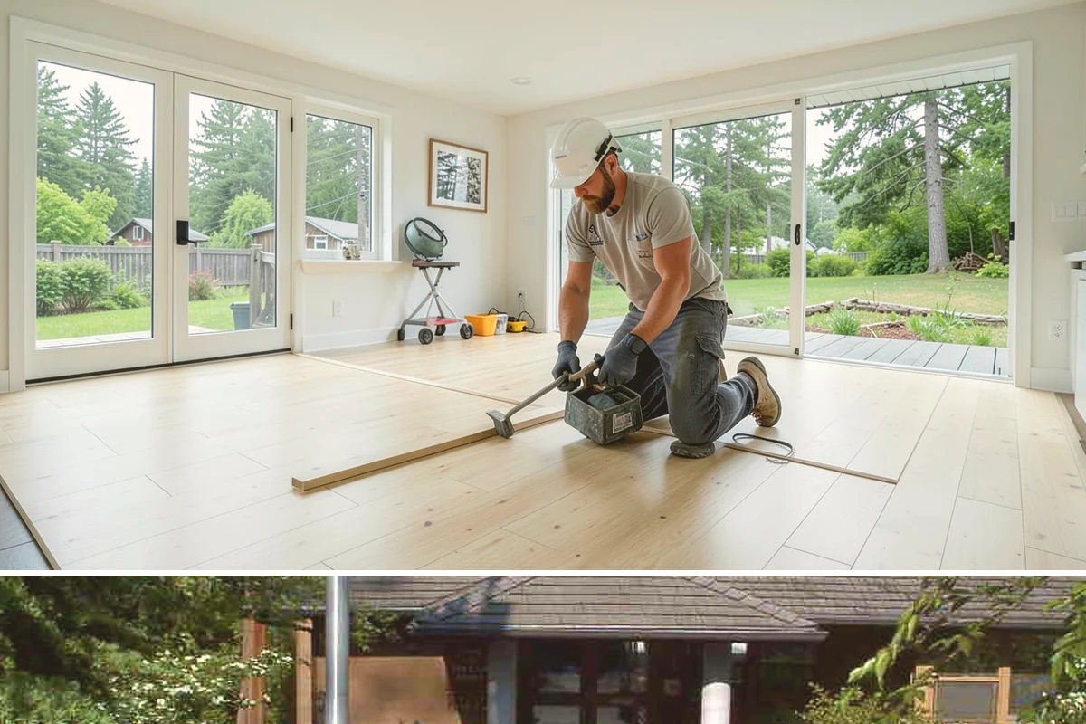 Countertop Repair in Yarrow Point, King County, WA - Countertop repairs are done indoors year-round, so PNW weather never delays getting your surface fixed.