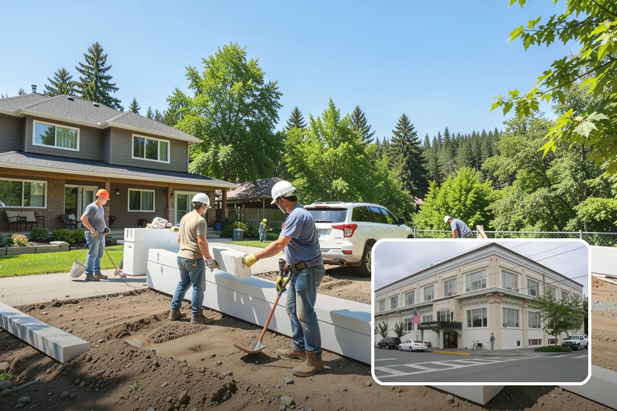 Countertop Replacement in Anacortes, Skagit County, WA - A fresh look without a full remodel