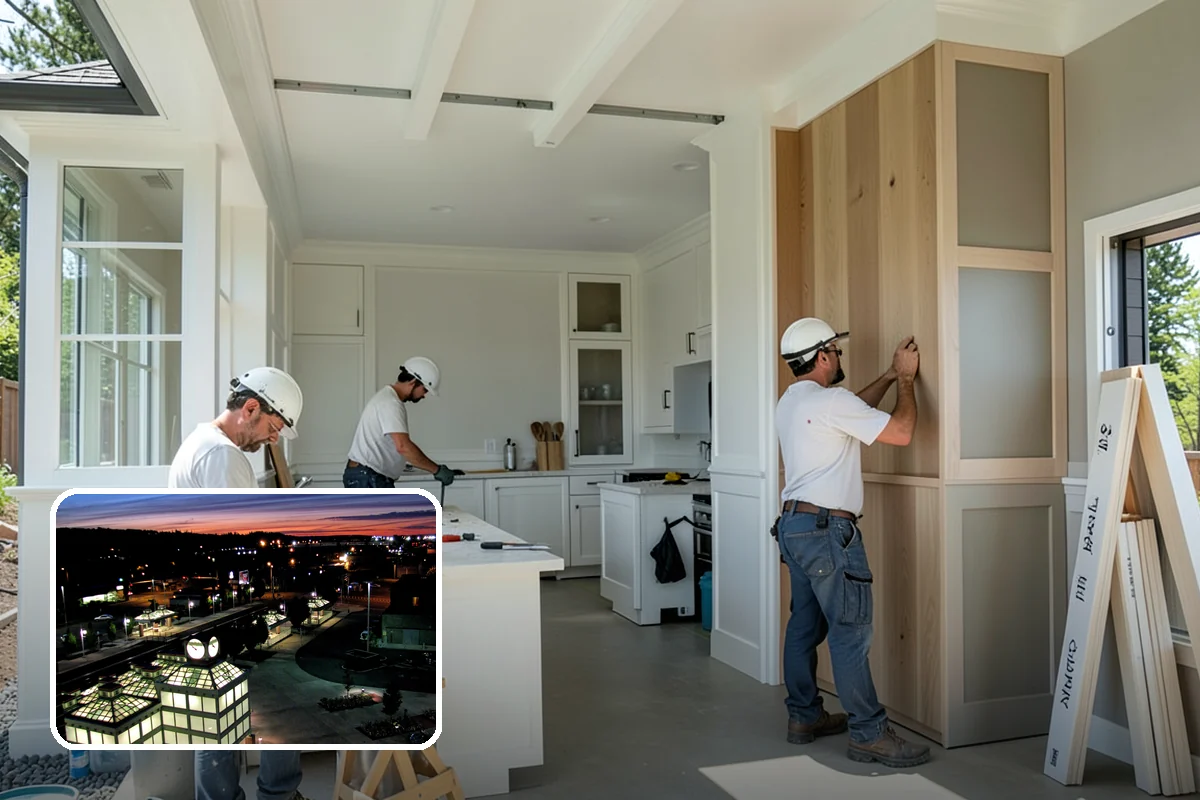 Countertop Replacement in Auburn, King County, WA - A fresh look without a full remodel