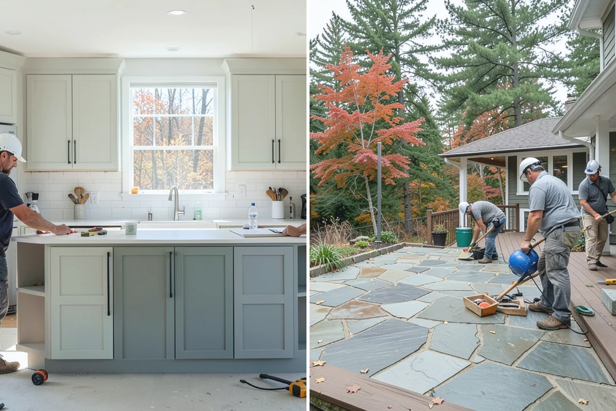 Countertop Replacement in Auburn, King County, WA - Assess existing tops and confirm new material
