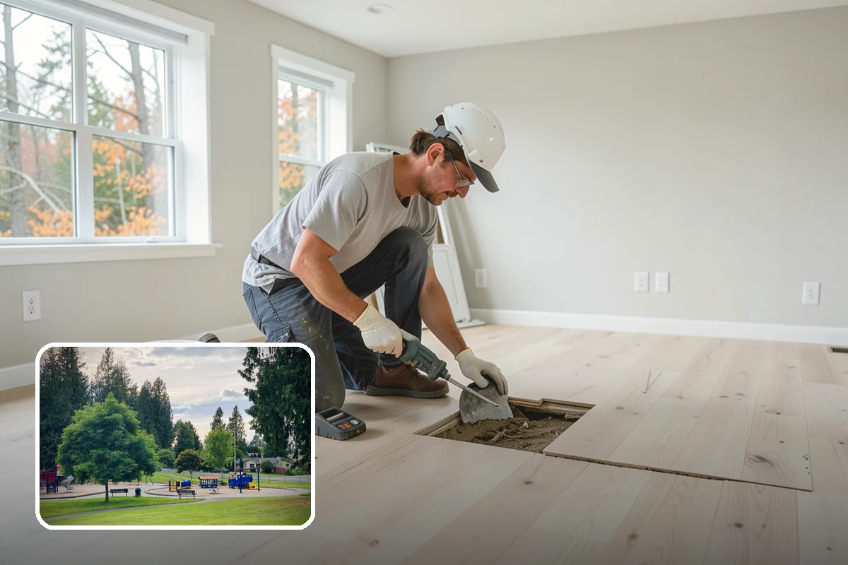Countertop Replacement in Bonney Lake, Pierce County, WA - A fresh look without a full remodel