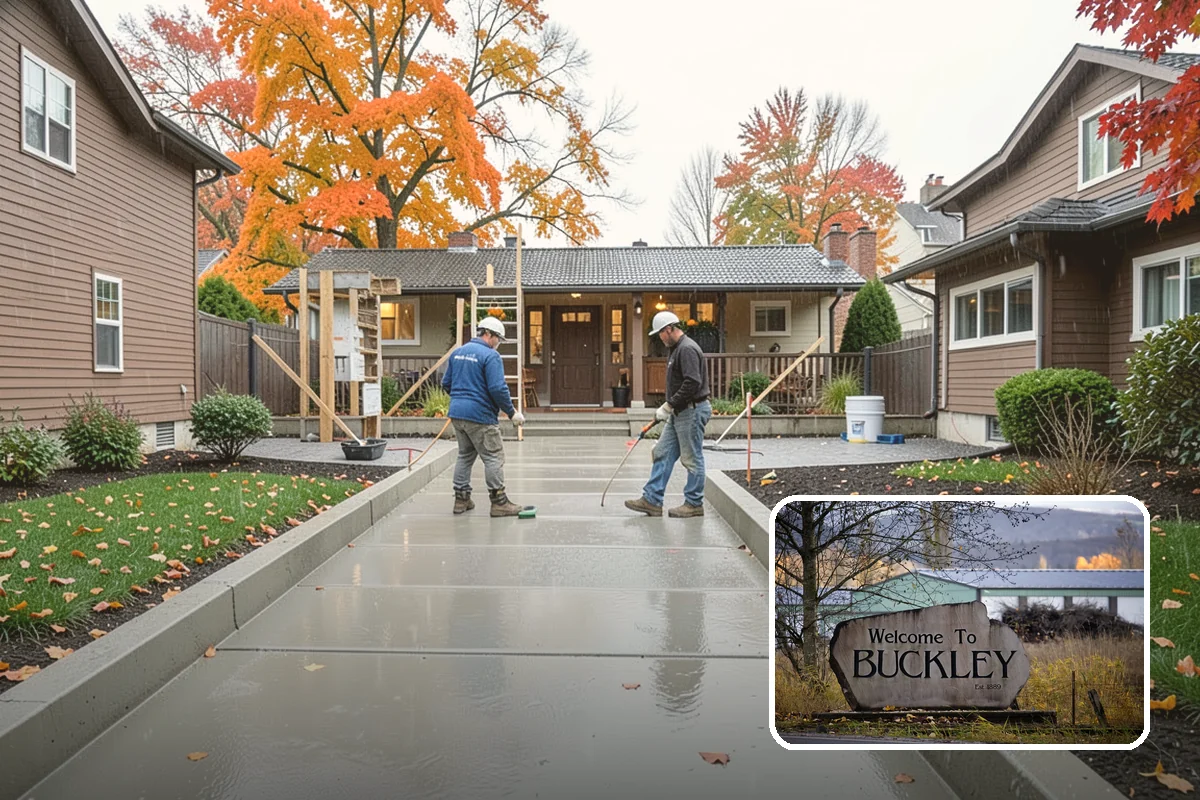 Countertop Replacement in Buckley, Pierce County, WA - A fresh look without a full remodel