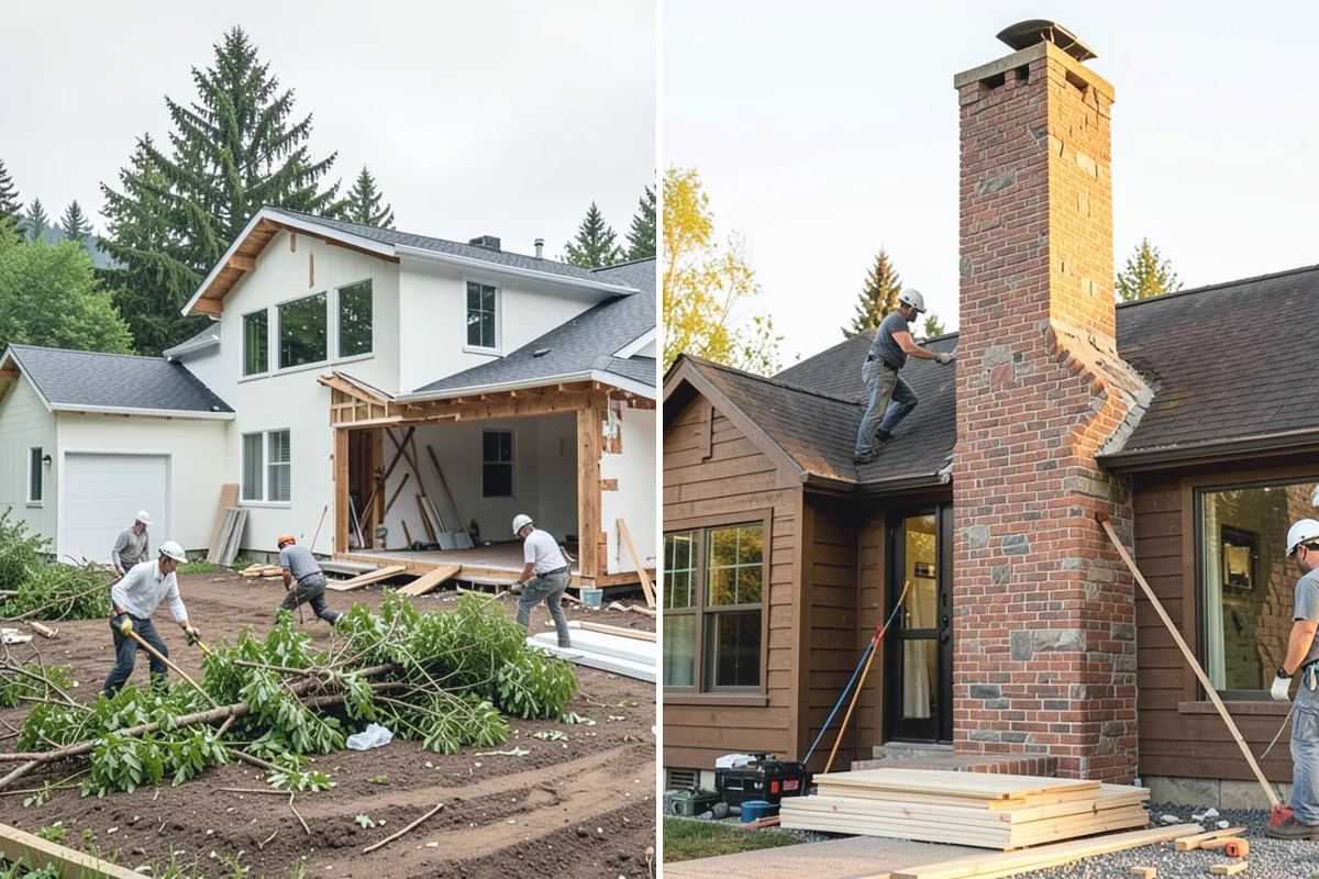 Countertop Replacement in Buckley, Pierce County, WA - Assess existing tops and confirm new material