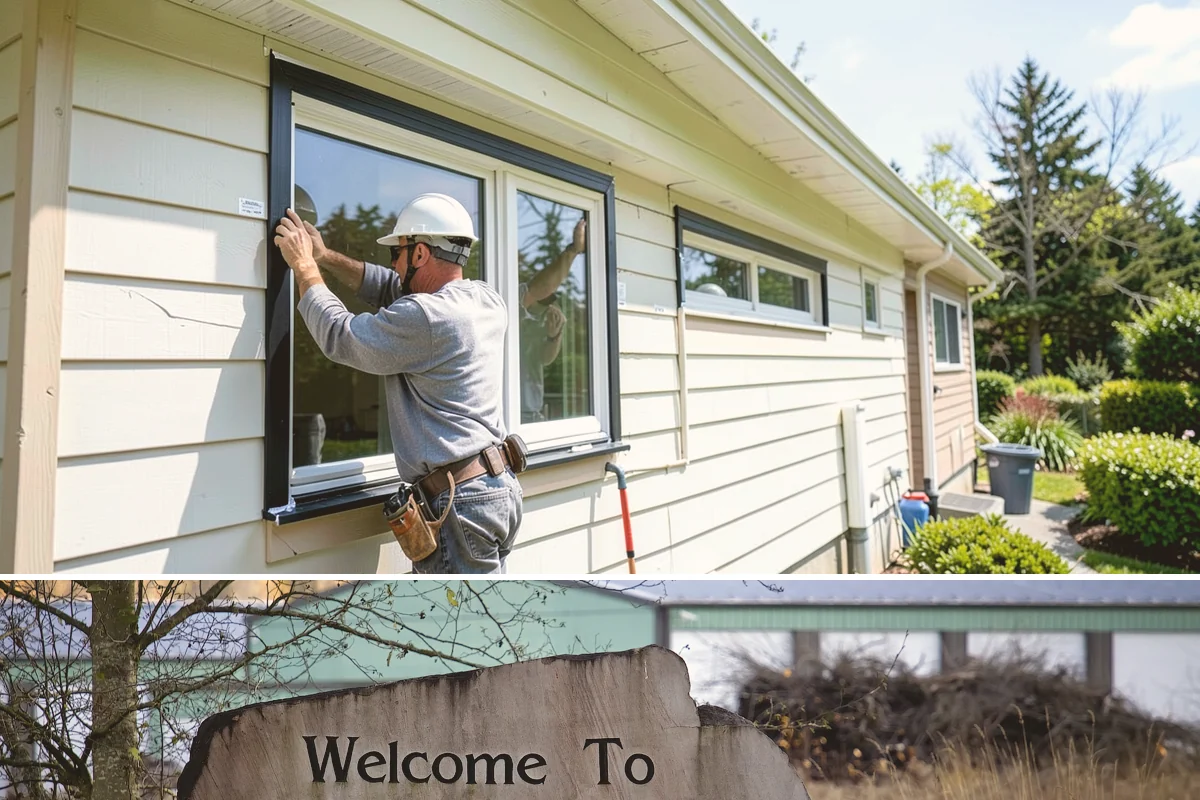 Countertop Replacement in Buckley, Pierce County, WA - Countertop replacement happens indoors year-round, letting you refresh your kitchen even in the rainy PNW winter.