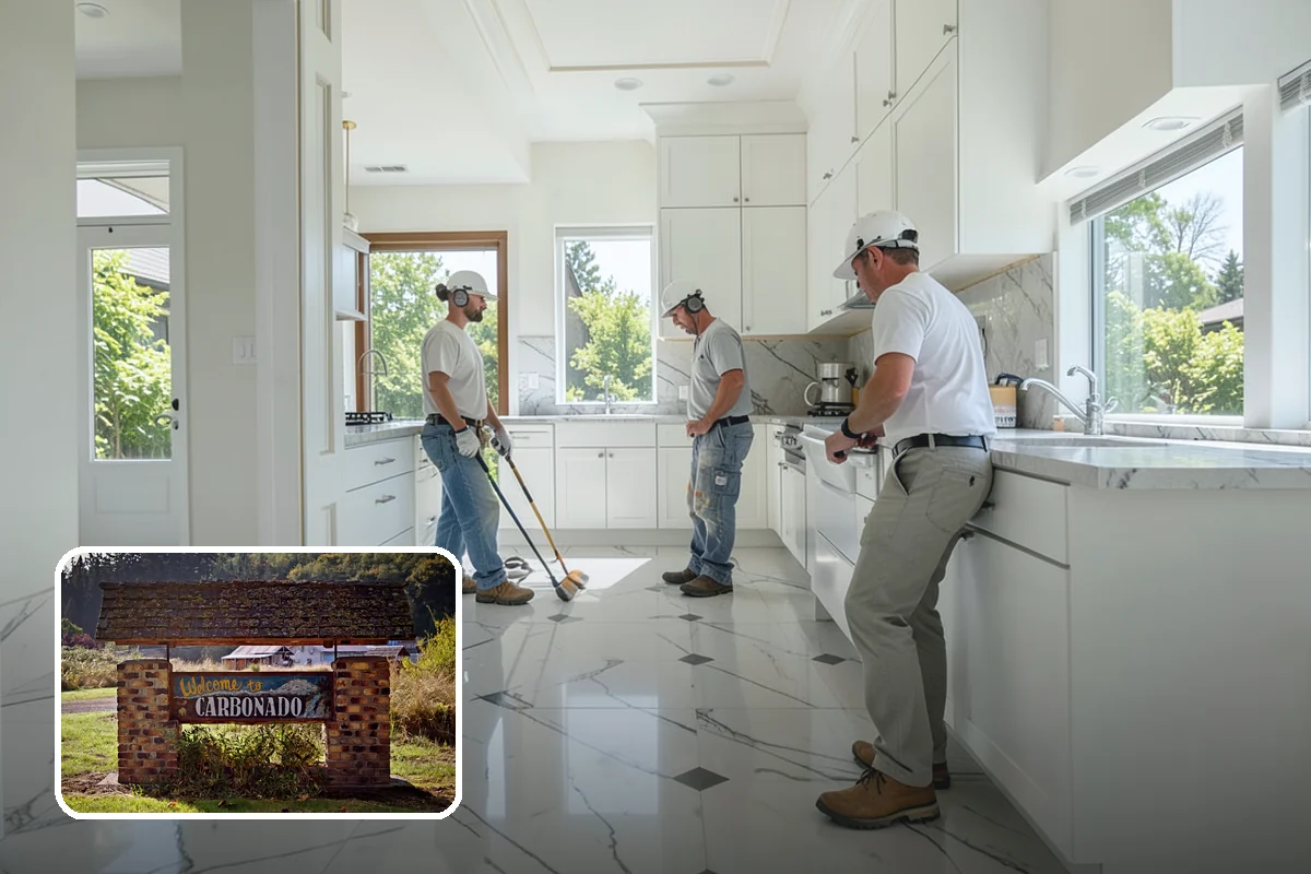 Countertop Replacement in Carbonado, Pierce County, WA - A fresh look without a full remodel