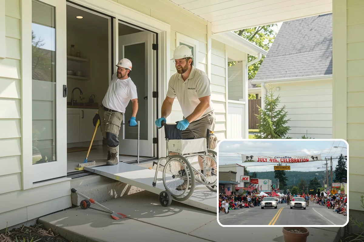 Countertop Replacement in Carnation, King County, WA - A fresh look without a full remodel