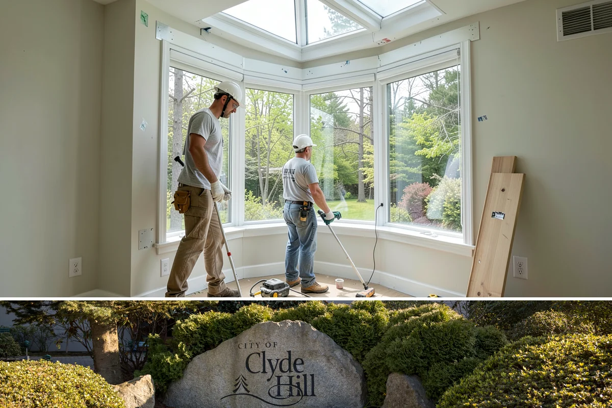 Countertop Replacement in Clyde Hill, King County, WA - Countertop replacement happens indoors year-round, letting you refresh your kitchen even in the rainy PNW winter.