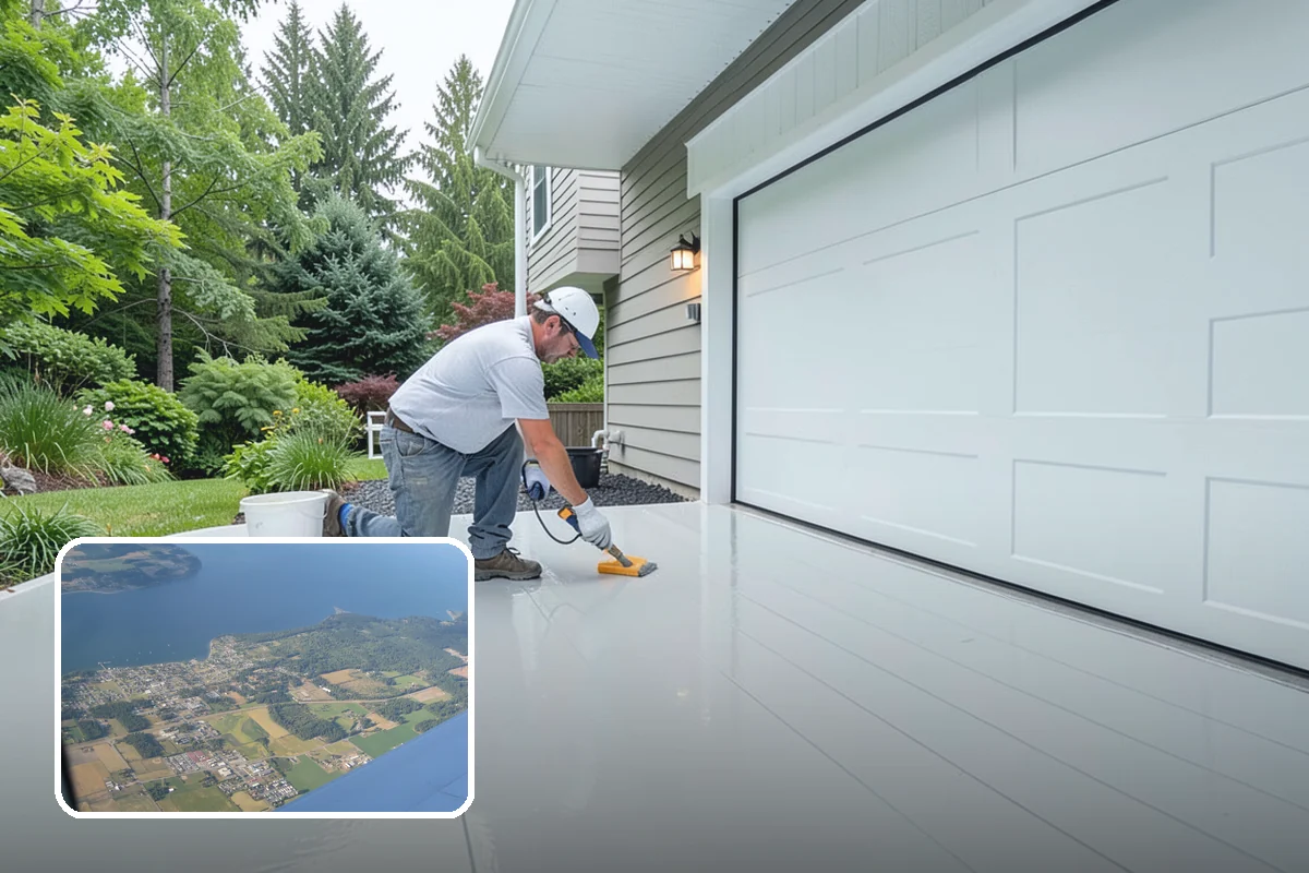 Countertop Replacement in Coupeville, Island County, WA - A fresh look without a full remodel