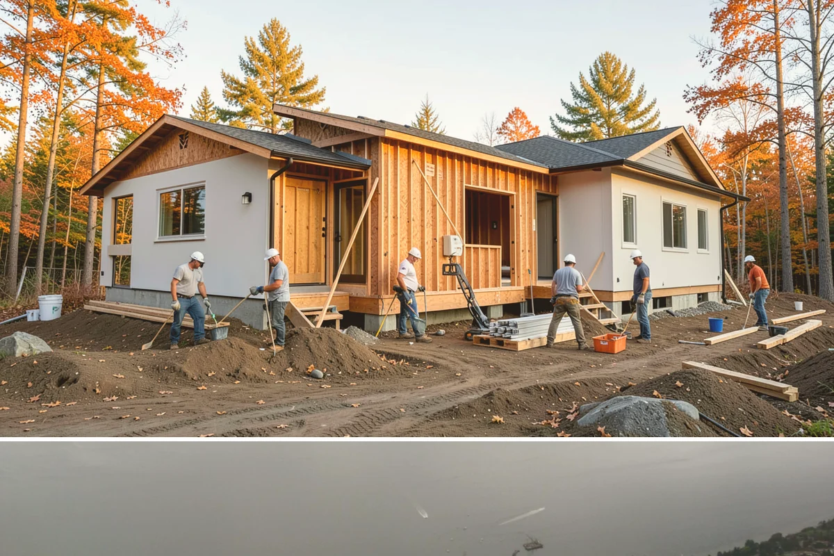 Countertop Replacement in Des Moines, King County, WA - Countertop replacement happens indoors year-round, letting you refresh your kitchen even in the rainy PNW winter.