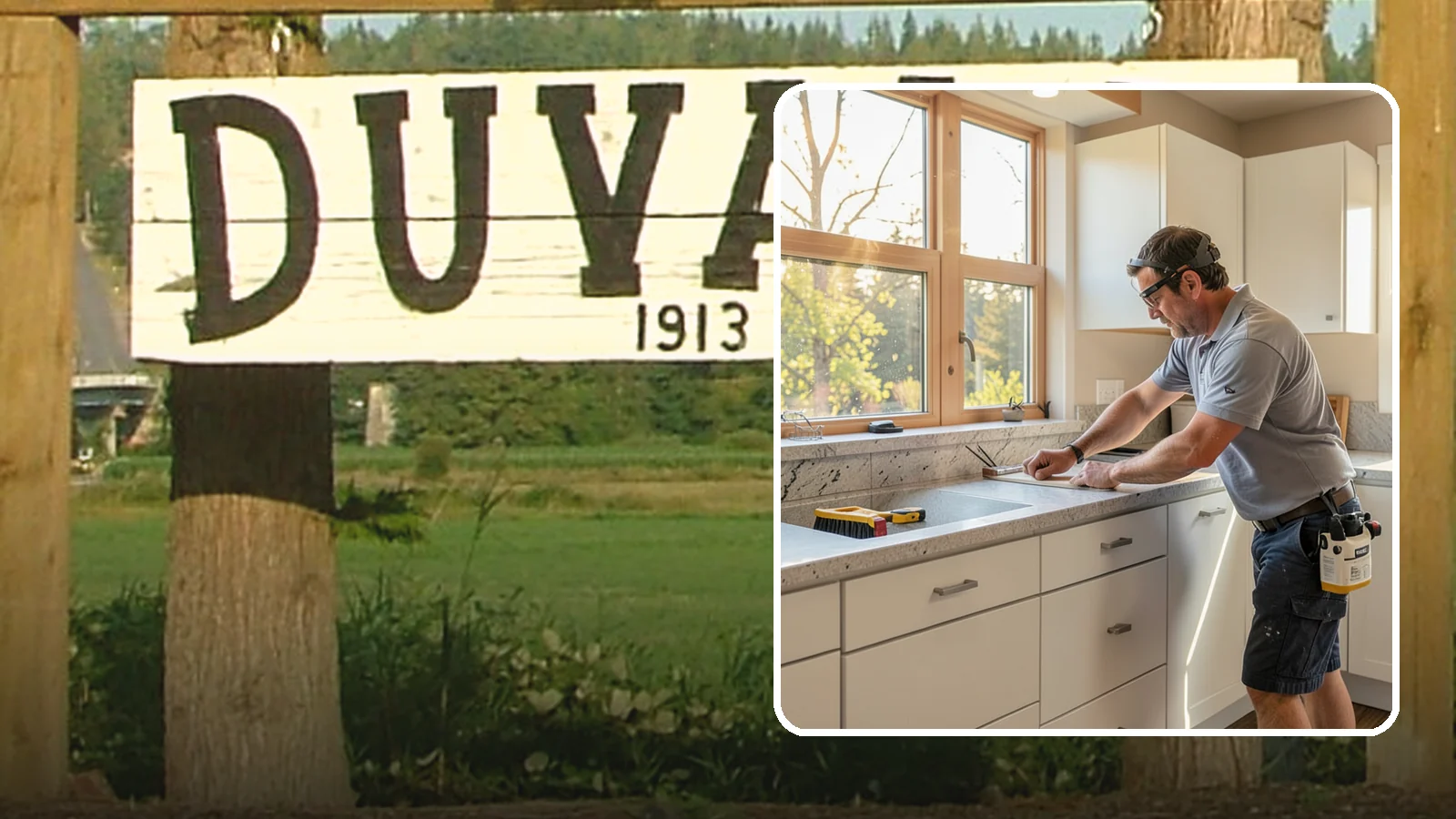 Countertop Replacement in Duvall, King County, WA - Full countertop replacement service that removes old surfaces and installs new ones with minimal kitchen downtime.