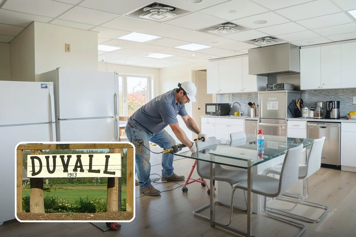 Countertop Replacement in Duvall, King County, WA - A fresh look without a full remodel