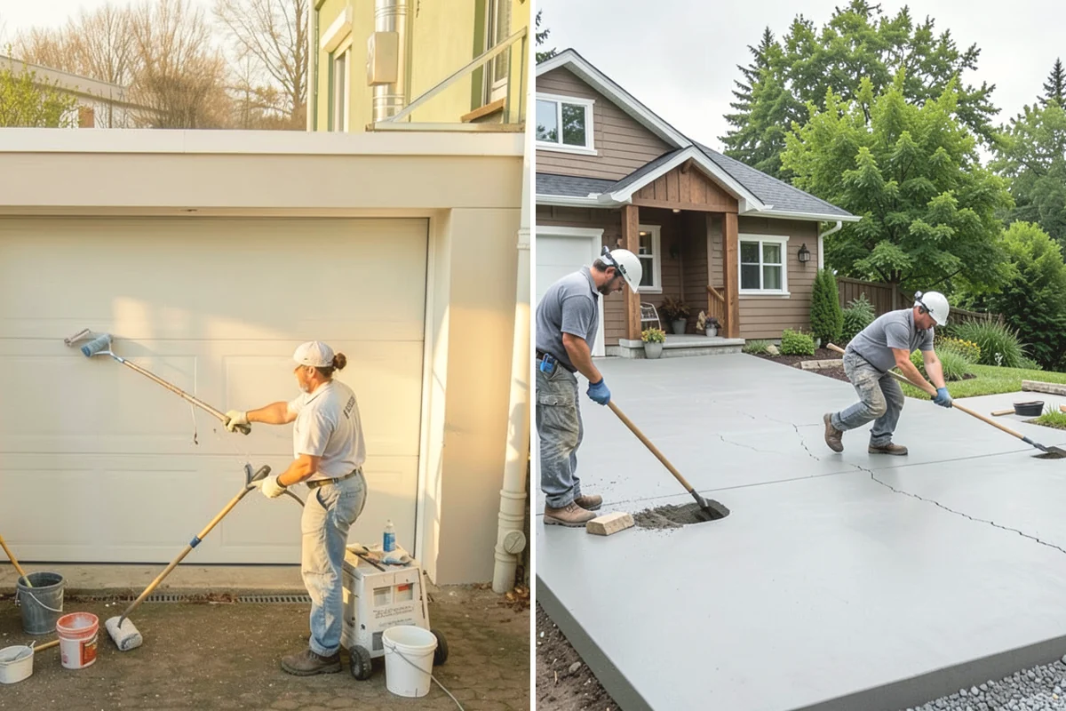 Countertop Replacement in Edgewood, Pierce County, WA - Assess existing tops and confirm new material