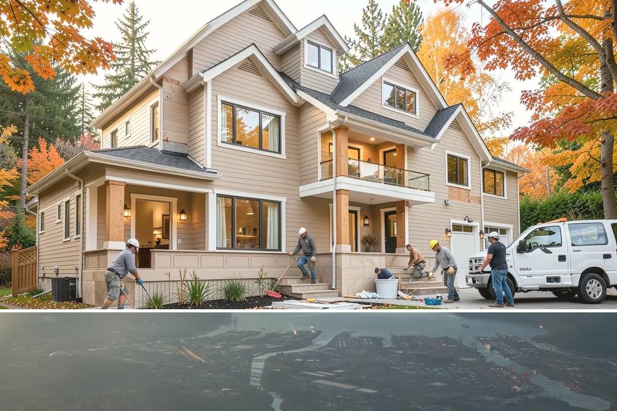Countertop Replacement in Fife, Pierce County, WA - Countertop replacement happens indoors year-round, letting you refresh your kitchen even in the rainy PNW winter.