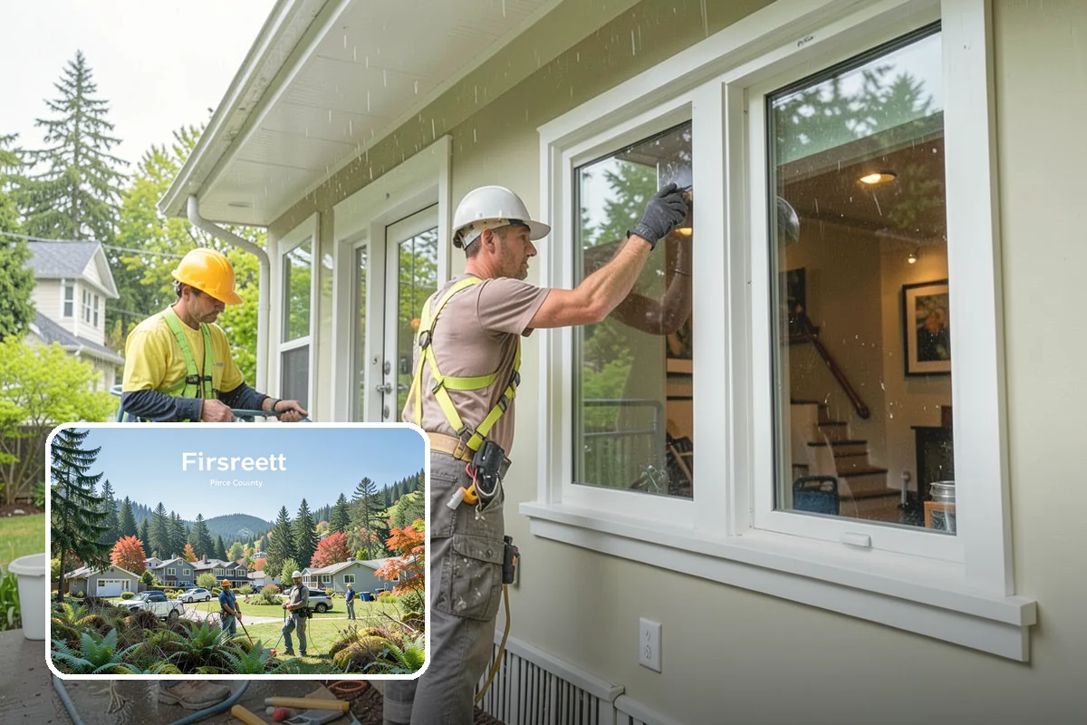 Countertop Replacement in Fircrest, Pierce County, WA - A fresh look without a full remodel