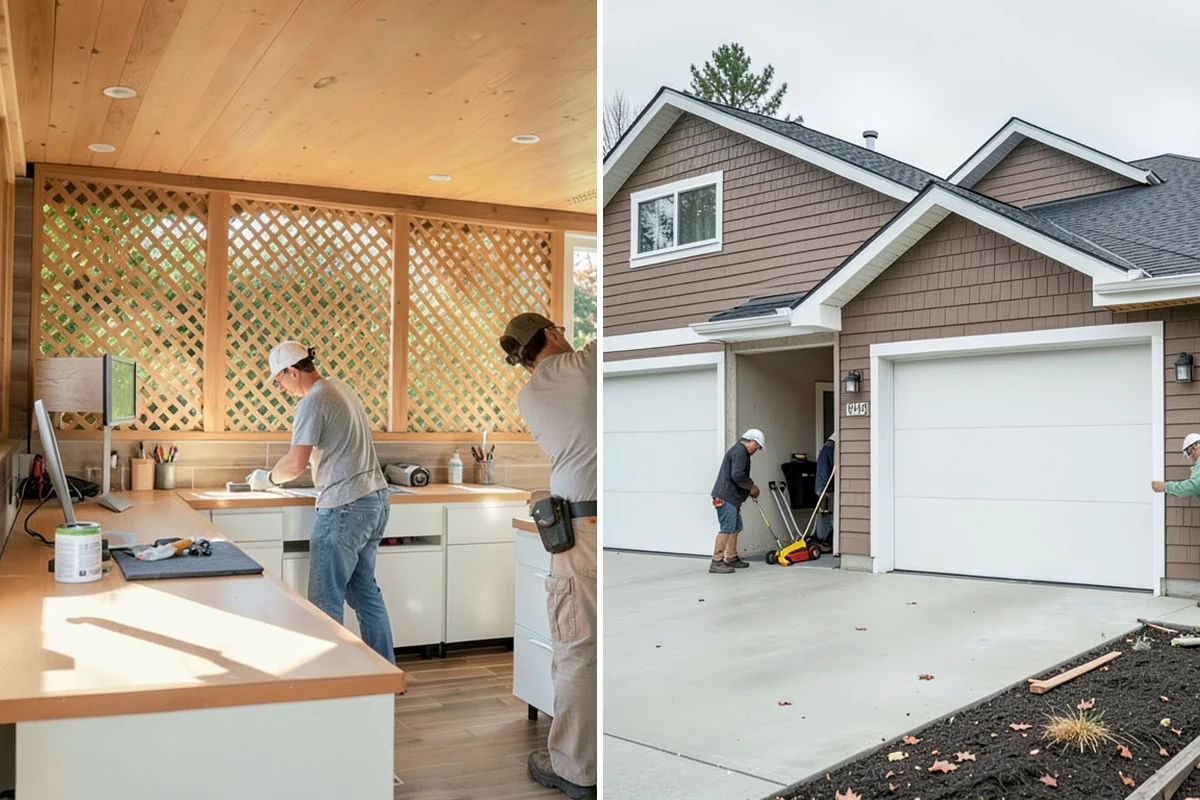 Countertop Replacement in Fircrest, Pierce County, WA - Assess existing tops and confirm new material
