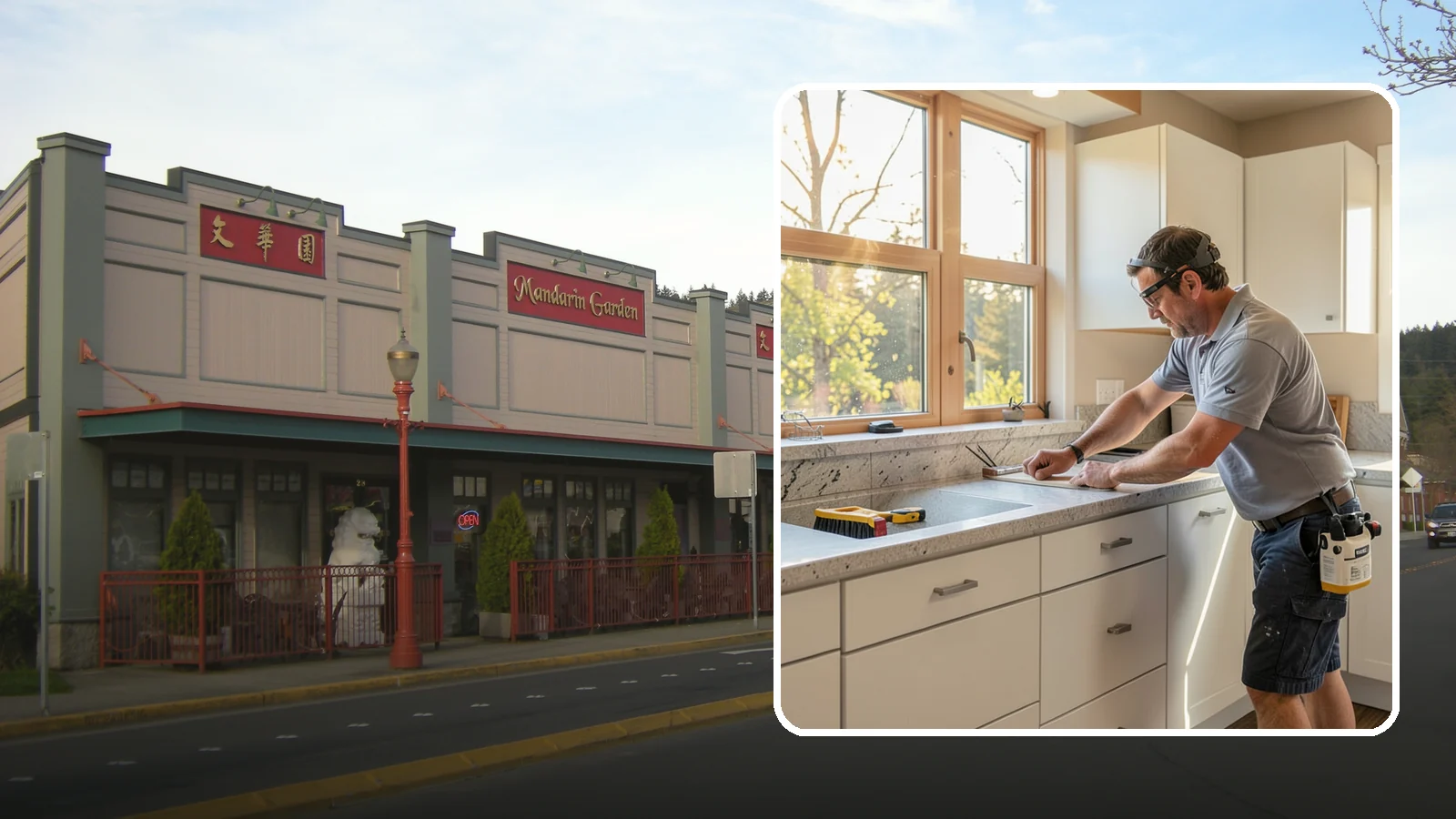Countertop Replacement in Issaquah, King County, WA - Full countertop replacement service that removes old surfaces and installs new ones with minimal kitchen downtime.