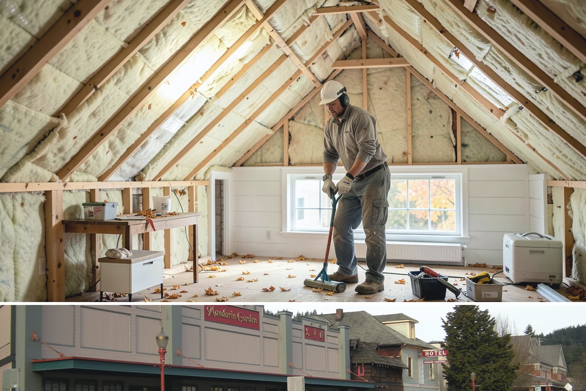 Countertop Replacement in Issaquah, King County, WA - Countertop replacement happens indoors year-round, letting you refresh your kitchen even in the rainy PNW winter.