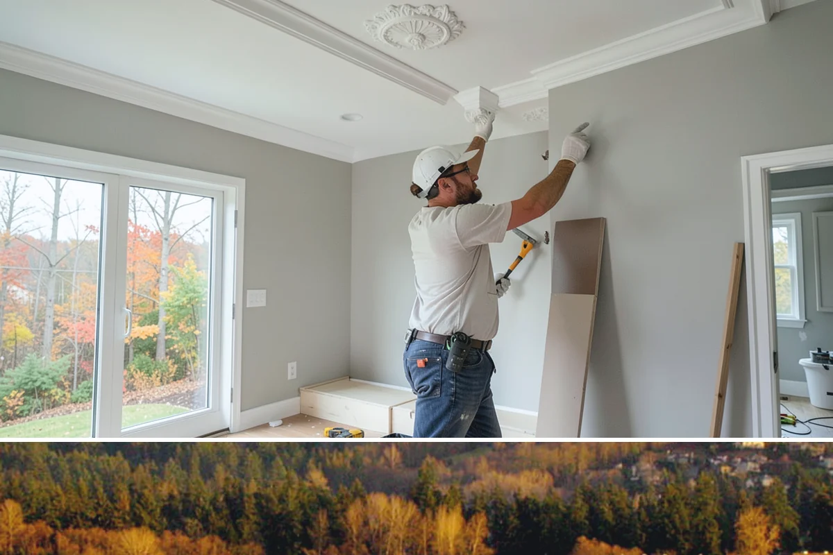 Countertop Replacement in Kenmore, King County, WA - Countertop replacement happens indoors year-round, letting you refresh your kitchen even in the rainy PNW winter.