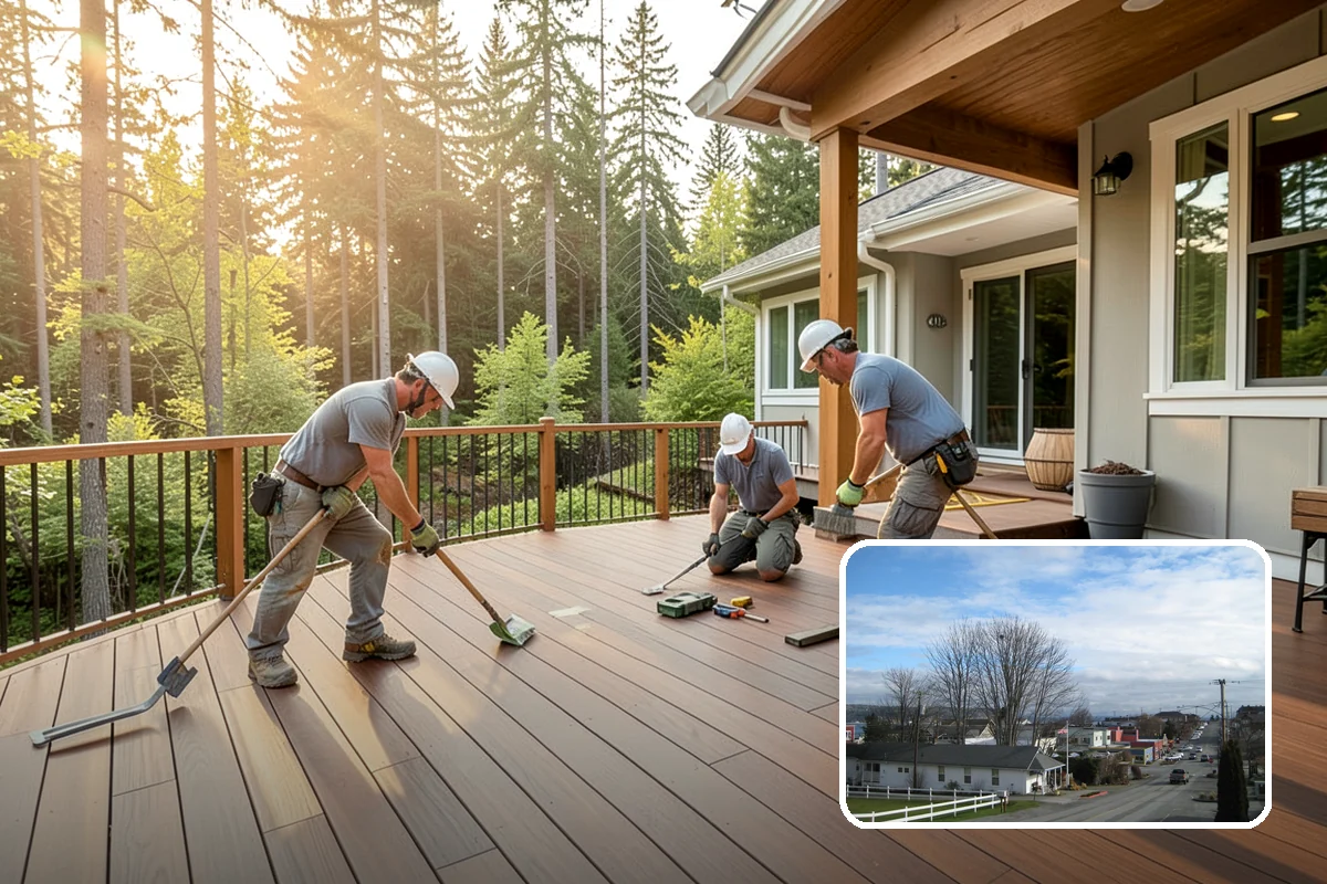 Countertop Replacement in Langley, Island County, WA - A fresh look without a full remodel