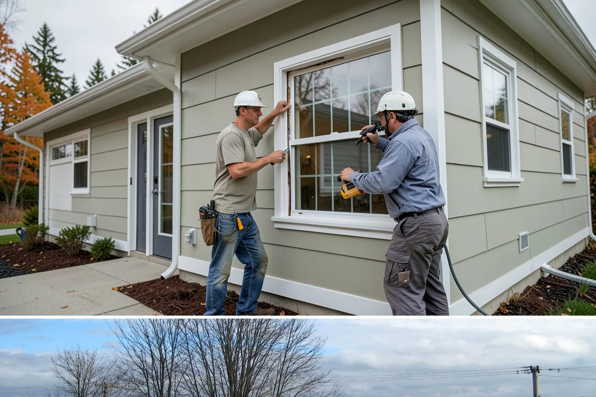 Countertop Replacement in Langley, Island County, WA - Countertop replacement happens indoors year-round, letting you refresh your kitchen even in the rainy PNW winter.