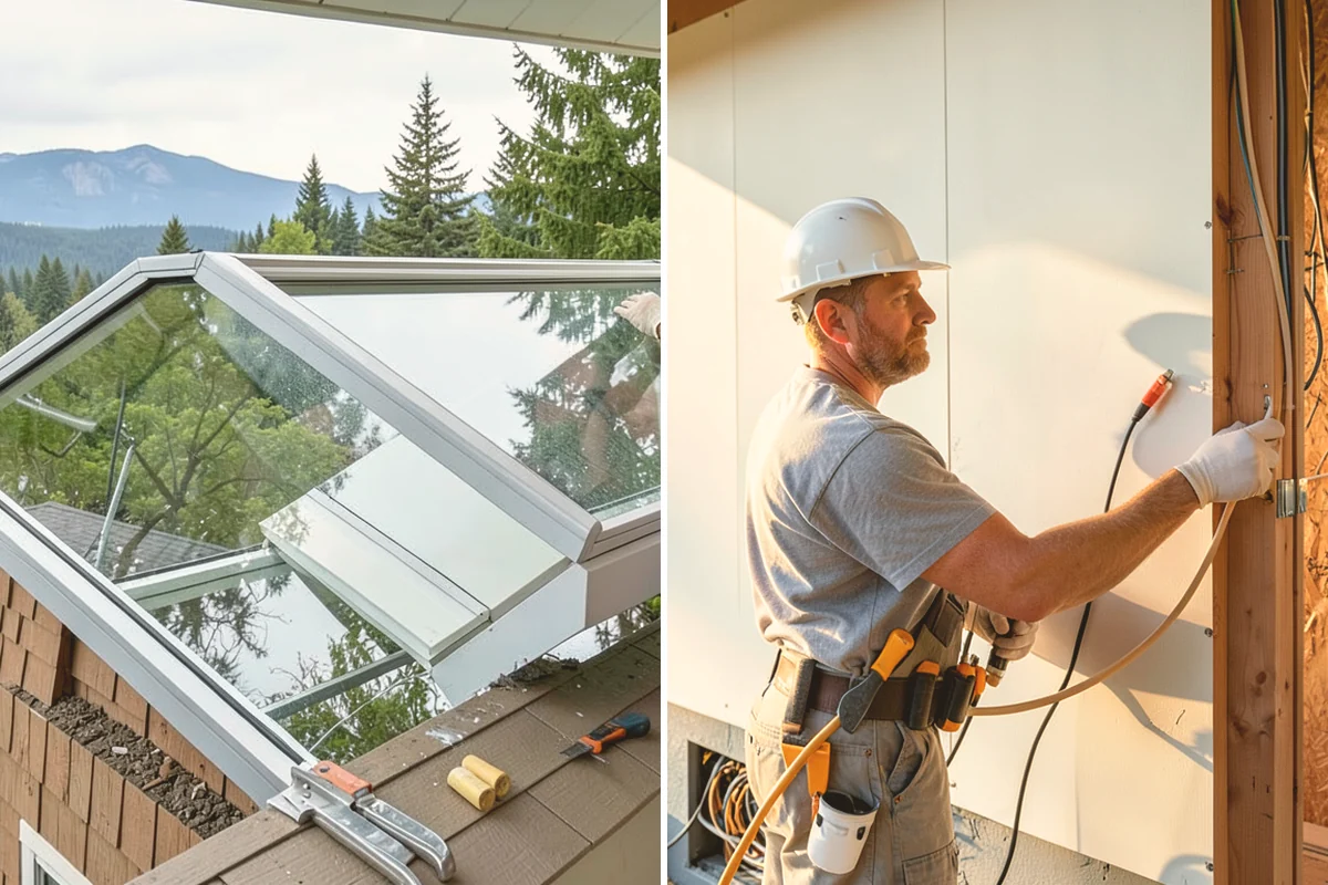 Countertop Replacement in Milton, King County, WA - Assess existing tops and confirm new material