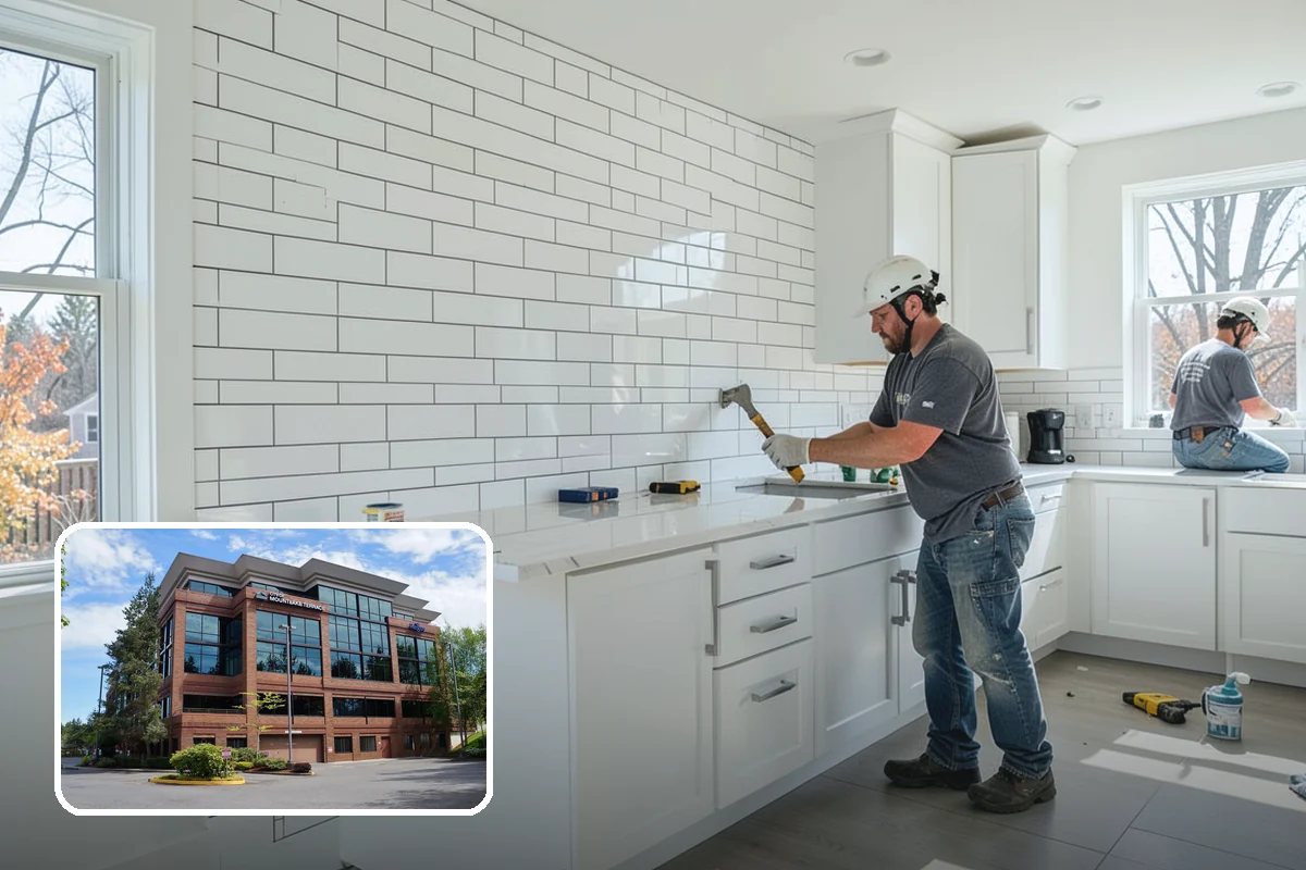 Countertop Replacement in Mountlake Terrace, Snohomish County, WA - A fresh look without a full remodel