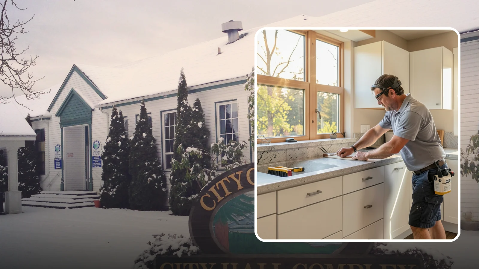Countertop Replacement in Pacific, King County, WA - Full countertop replacement service that removes old surfaces and installs new ones with minimal kitchen downtime.