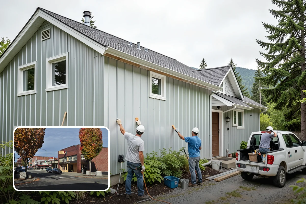 Countertop Replacement in Puyallup, Pierce County, WA - A fresh look without a full remodel