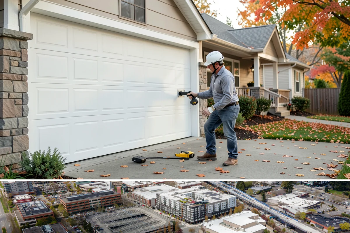 Countertop Replacement in Redmond, King County, WA - Countertop replacement happens indoors year-round, letting you refresh your kitchen even in the rainy PNW winter.