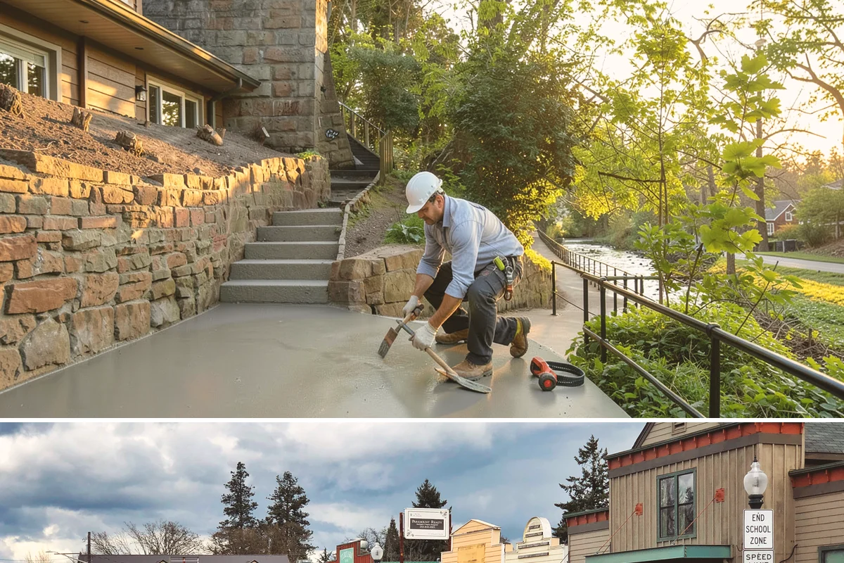 Countertop Replacement in Roy, Pierce County, WA - Countertop replacement happens indoors year-round, letting you refresh your kitchen even in the rainy PNW winter.