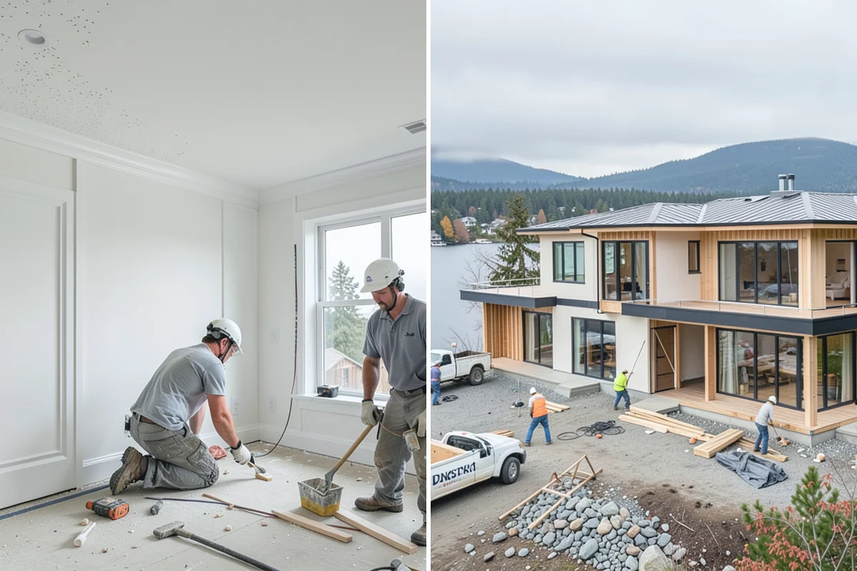 Countertop Replacement in Skykomish, King County, WA - Assess existing tops and confirm new material