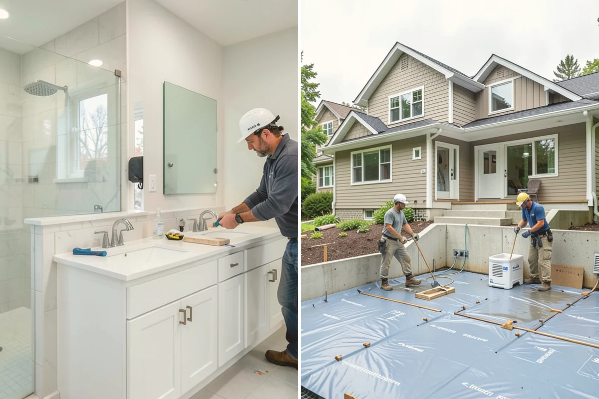 Countertop Replacement in Snohomish, Snohomish County, WA - Assess existing tops and confirm new material