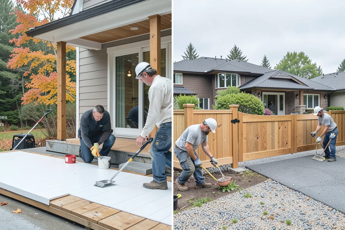 Countertop Replacement in South Prairie, Pierce County, WA - Assess existing tops and confirm new material