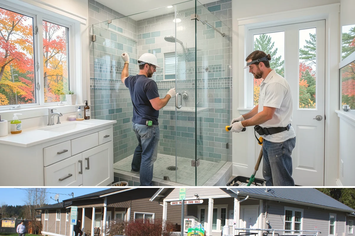 Countertop Replacement in South Prairie, Pierce County, WA - Countertop replacement happens indoors year-round, letting you refresh your kitchen even in the rainy PNW winter.