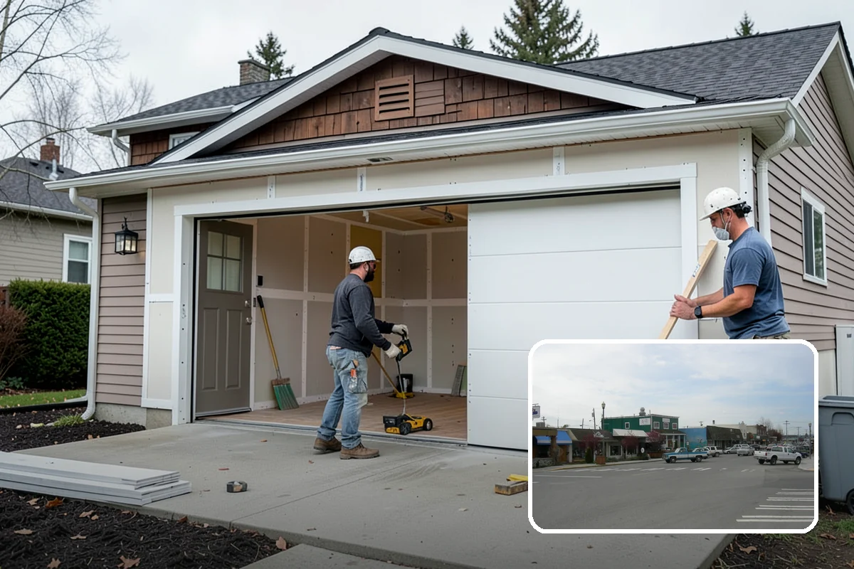 Countertop Replacement in Stanwood, Snohomish County, WA - A fresh look without a full remodel