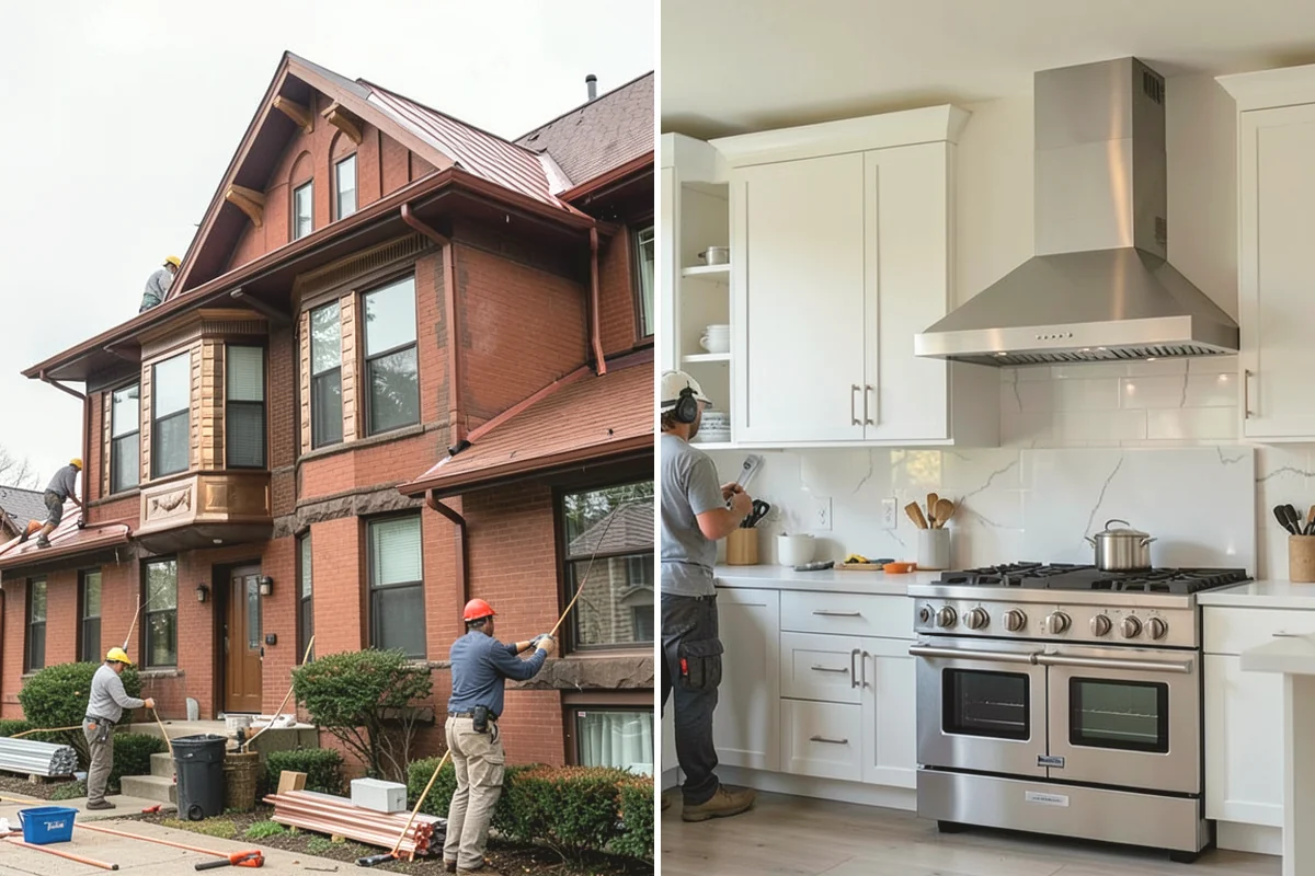 Countertop Replacement in Tukwila, King County, WA - Assess existing tops and confirm new material