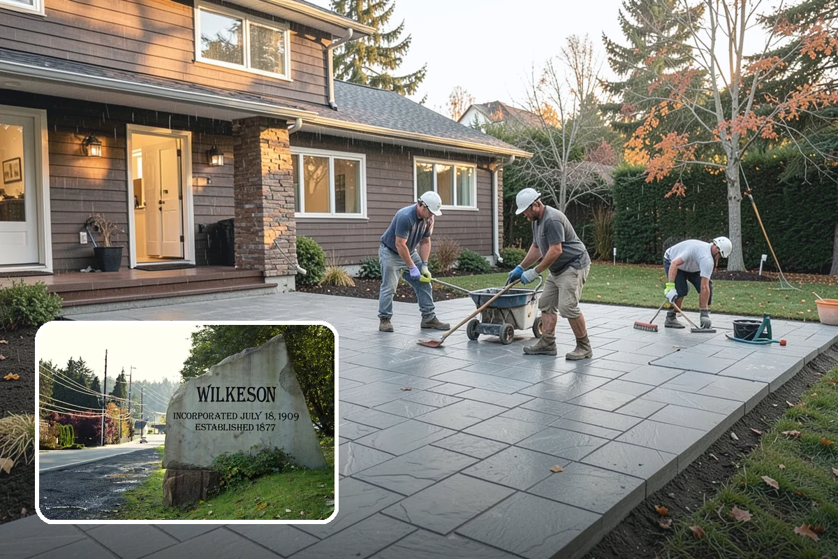 Countertop Replacement in Wilkeson, Pierce County, WA - A fresh look without a full remodel