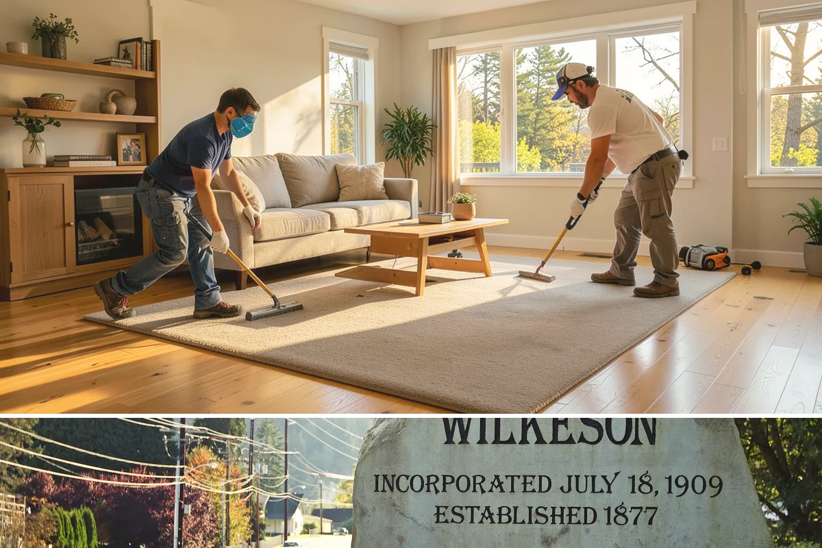 Countertop Replacement in Wilkeson, Pierce County, WA - Countertop replacement happens indoors year-round, letting you refresh your kitchen even in the rainy PNW winter.