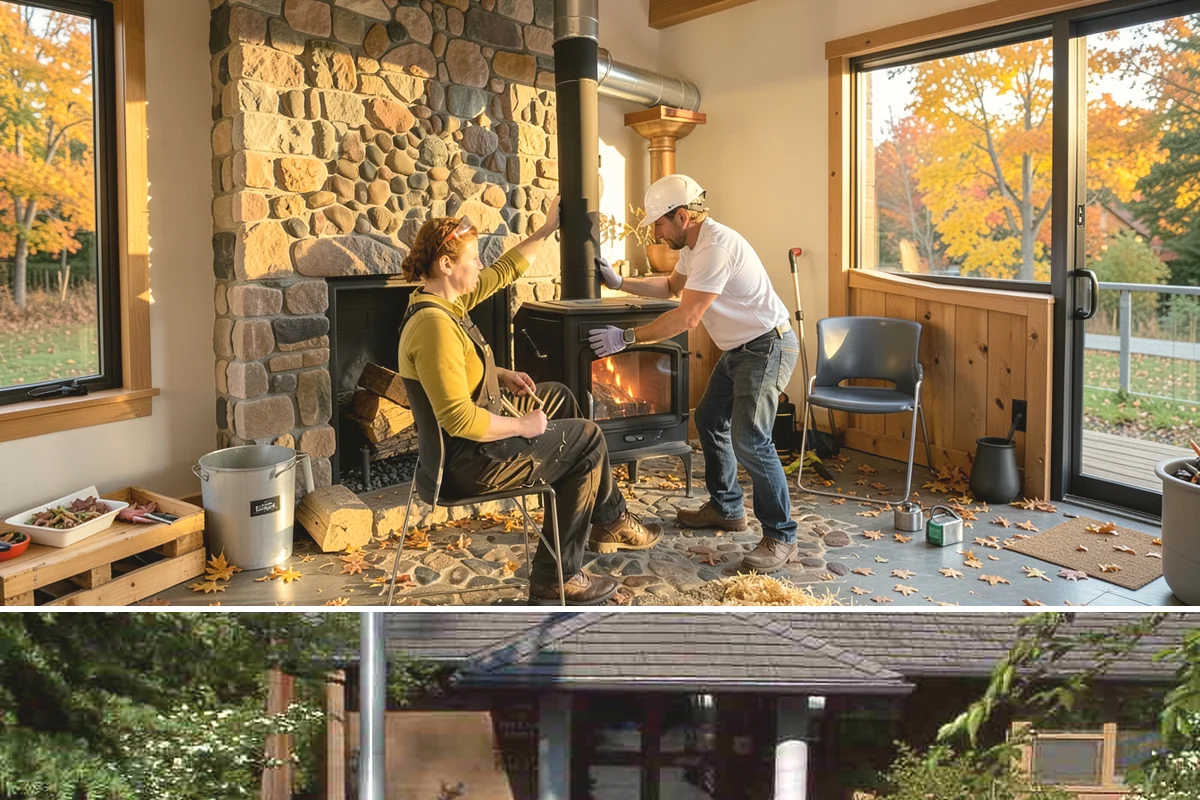 Countertop Replacement in Yarrow Point, King County, WA - Countertop replacement happens indoors year-round, letting you refresh your kitchen even in the rainy PNW winter.
