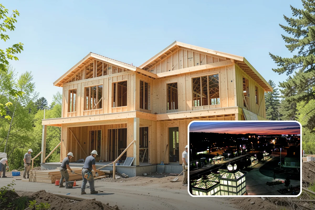 Covered Deck Construction in Auburn, King County, WA - Extends outdoor use through the rainy season