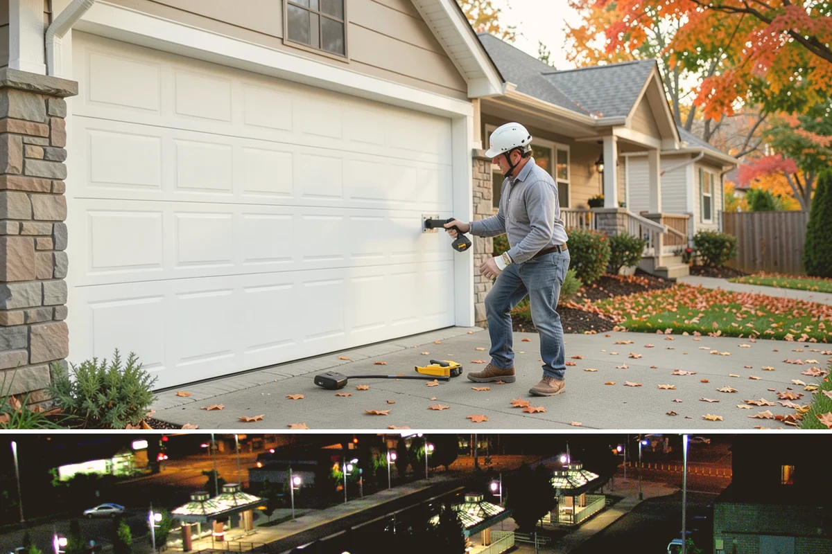 Covered Deck Construction in Auburn, King County, WA - Summer's dry weather is ideal for opening up the roofline and tying into your home without water exposure.